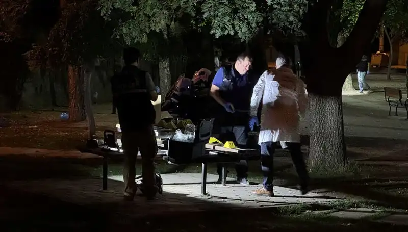 Şehirde Husumet Kanlı Bitti: Bir Ölü, İki Yaralı