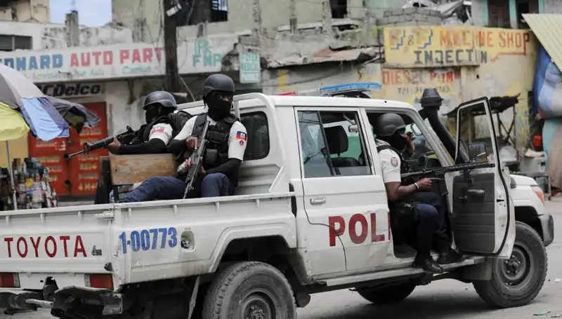 Haiti'deki Çetelere İHA ile Düzenlenen Operasyon: 100'den Fazla Kayıp