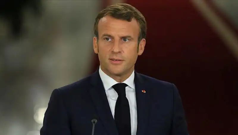 Macron, Avrupalı Komutanları Paris'te Tarihi Bir Zirve İçin Toplayacak