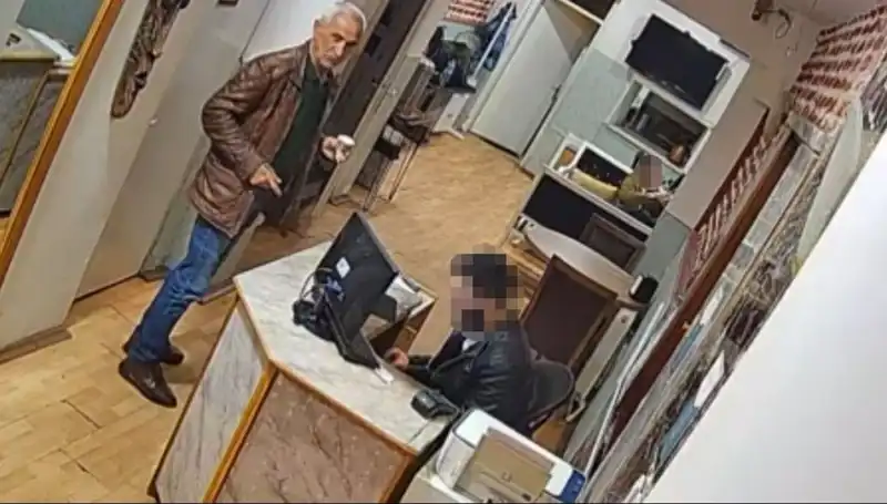 Özgür Özel’e Saldıran Selçuk Tengioğlu’nun Şaşırtan Son Görüntüleri!