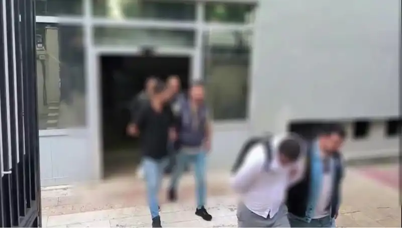 Sahte Yatırım İlanıyla 10 Milyonluk Vurgun: 6 Kişi Tutuklandı