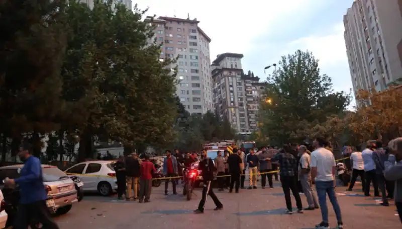 İsrail'in Tahran'ı Vurması: Bölgedeki Yeni Gerilim ve Etkileri