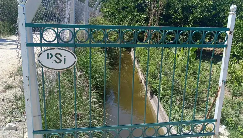 Hatay'da 3 Yaşındaki Çocuğun Sulama Kanalında Bulunan Cesedi, Ailesini Yıktı