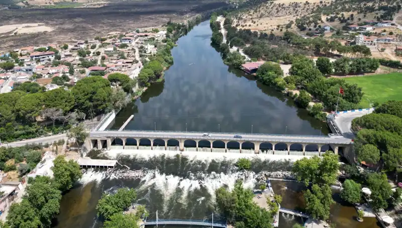 Manisa'nın Adala Kanyonu: Doğanın Saklı Cenneti Herkesin Gözdesi Oluyor