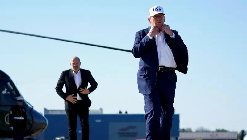 Trump, Musk’ın Yeni Parti Önerisine Neden "Çok Saçma" Dedi?