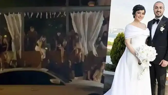 Çeşme'de Silahlı Kavga! Ezgi Mola’nın Eski Eşi Ayağından Vuruldu