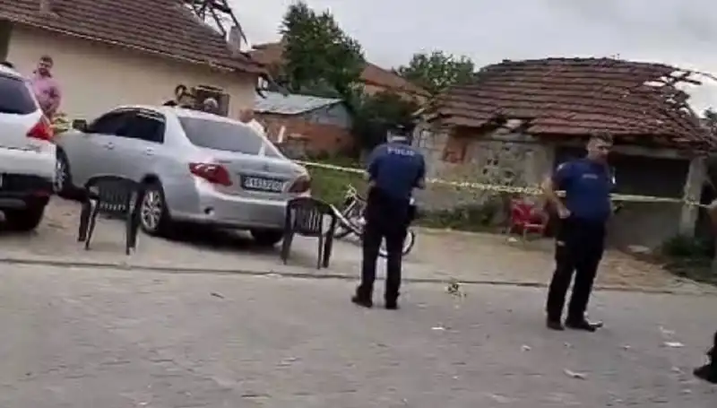 Şok Edici Olay: Kaçan Şüpheli Tuvalette Yakalandı
