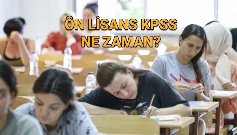 2023 Yılı KPSS Önlisans Sınavı Ne Zaman? Tüm Detaylar Burada!