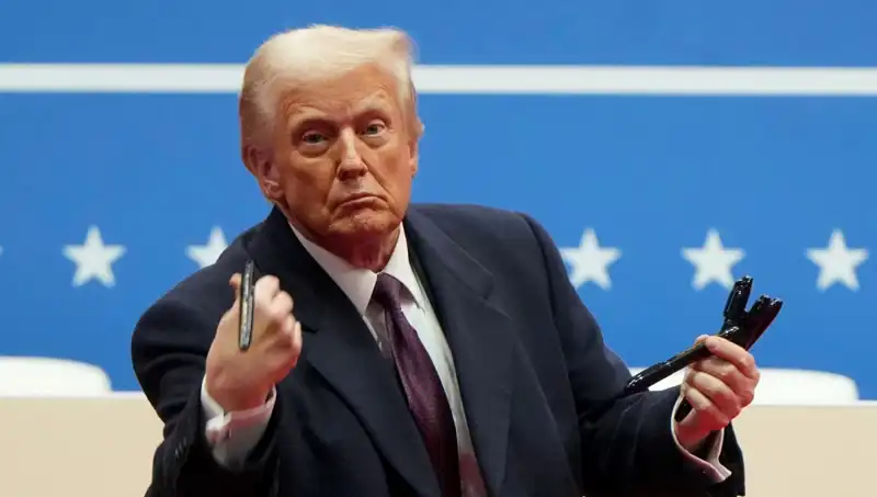 Trump, Nobel Barış Ödülü İçin Aday Gösterilecek: "Kimse Daha Fazla Hak Etmiyor"
