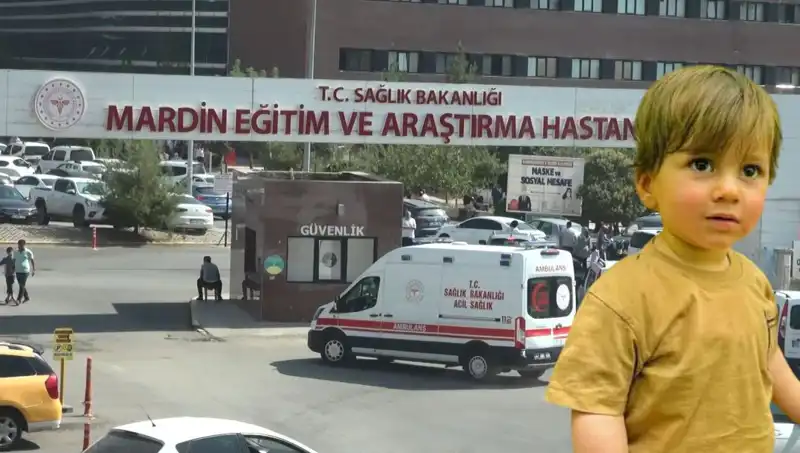 Mardin’de Trajedi: Damdan Düşen Çocuk Hayatını Kaybetti