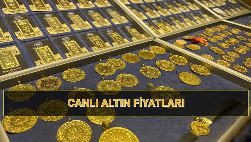 20 Mart Altın Fiyatları: Bugün Gram, Çeyrek, Yarım ve Tam Altın Ne Kadar?