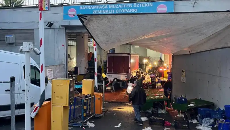 Biber Gazı Skandalı: Pazar Yeri Halkı Nasıl Etkiledi?