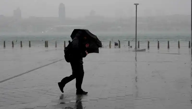 Marmara Bölgesi'nde Aniden Düşen Sıcaklıklar: Neler Oluyor?