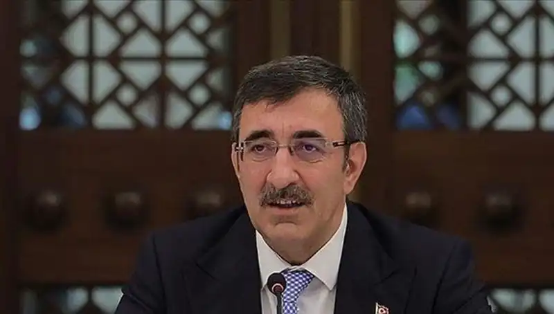 Cumhurbaşkanı Yardımcısı Yılmaz, Yeni Orta Vadeli Programı İle Hedefleri Açıkladı