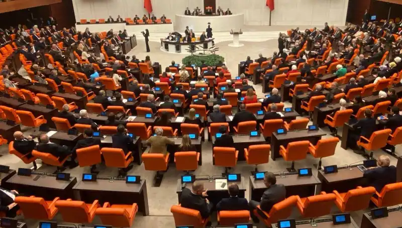 Türkiye'nin Terörsüz Geleceği İçin İlk Adım: Komisyon Toplantısı Tarihi Açıklandı