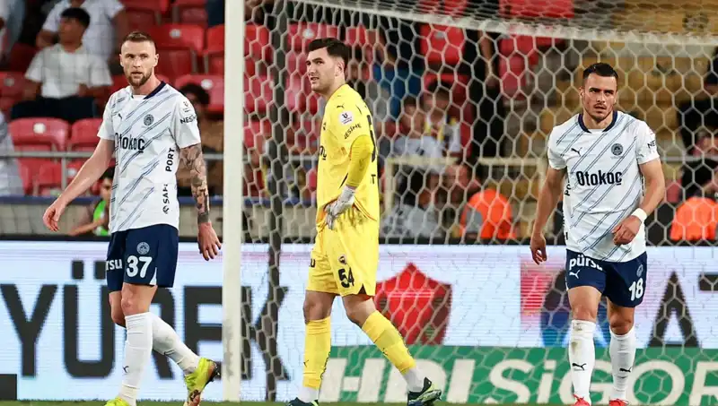 Fenerbahçe’nin Şampiyonluk Rüyası Gözyaşlarıyla Son Buldu