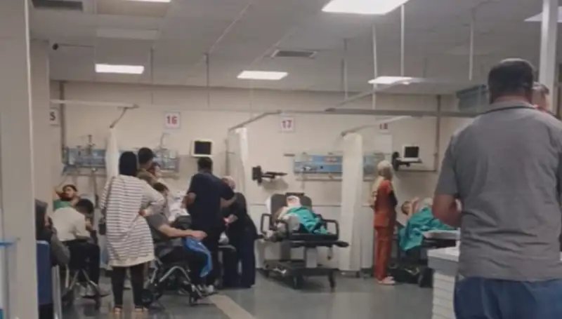Asker Eğlencesinde Zararlı Yemek Skandalı: 39 Kişi Tedavi Altında!