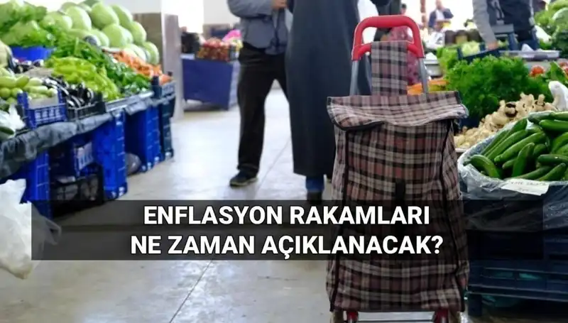 Ağustos Enflasyon Rakamları Merakla Bekleniyor: TÜİK Açıklama Yapacak!