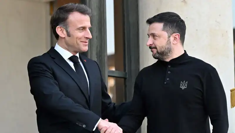 Macron: Karadeniz’de Türkiye’nin Stratejik Rolü Dünyada Takdir Ediliyor