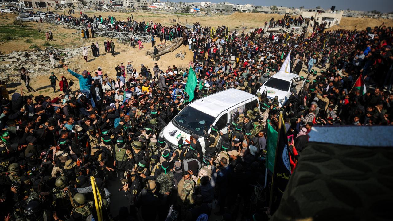 Hamas İsrail ile Yeni Bir Esir Takası Anlaşması Yapıyor