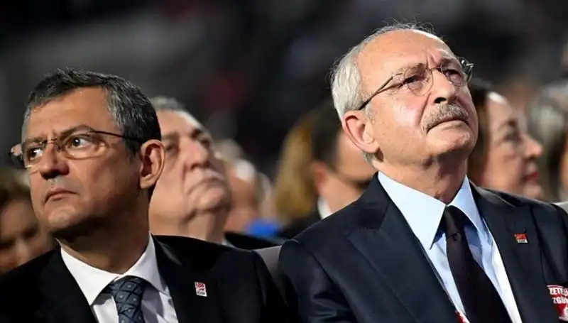 CHP Kurultayına İptal Davası: Erzurum Delegesi İlk İfadelerini Verdi