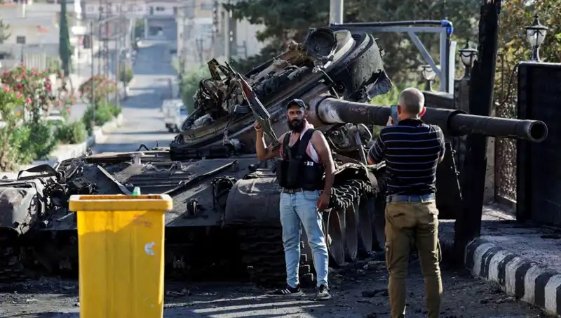 Paris'te Tarihi Görüşme: İsrail ve Suriye Yetkilileri İlk Kez Buluştu
