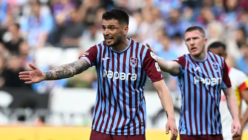 Trabzonspor, Türkiye Kupası’nda Tarih Yazmaya Hazırlanıyor!