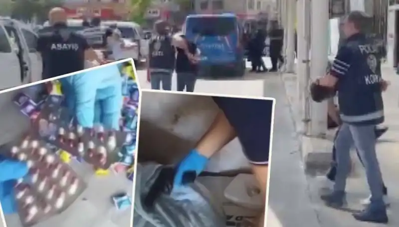 Gizli Çekimler ve Şantaj: Yasadışı Masaj Salonlarında Fuhuş Skandalı