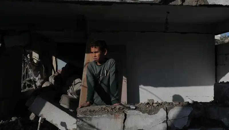 Gazze'de Yaşanan İnsani Kriz Derinleşiyor: Can Kaybı 52 Bin 365'e Ulaştı
