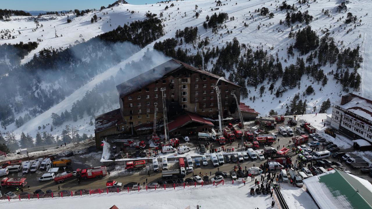 Otel yöneticisinden çarpıcı itiraf: Eksikleri gidermek için büyük masraflar yapıldı