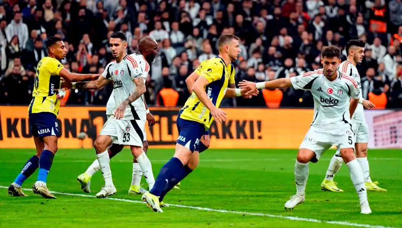 Fenerbahçe ile Beşiktaş Arasında 15 Milyar TL'lik Derbinin Ekonomik Etkileri