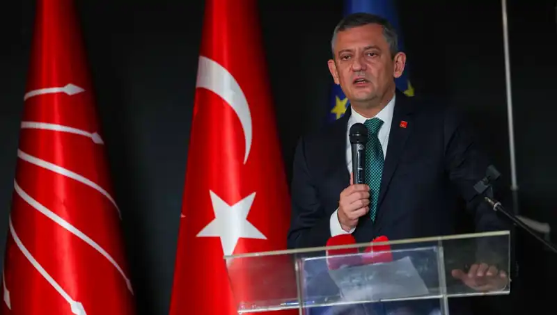 CHP Genel Başkanı Özel: "AB ile İşbirliği Güçlendirilmelidir"
