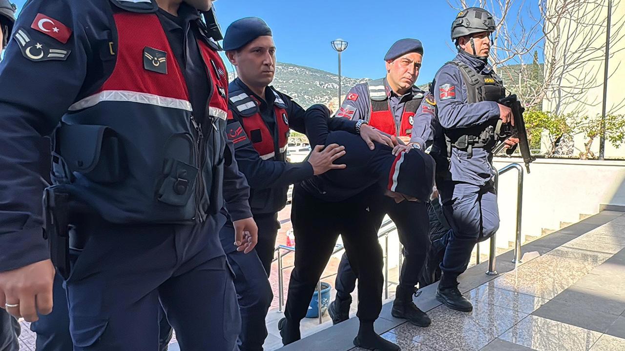 Bodrum'da Interpol'un aradığı suçlu yakalandı!