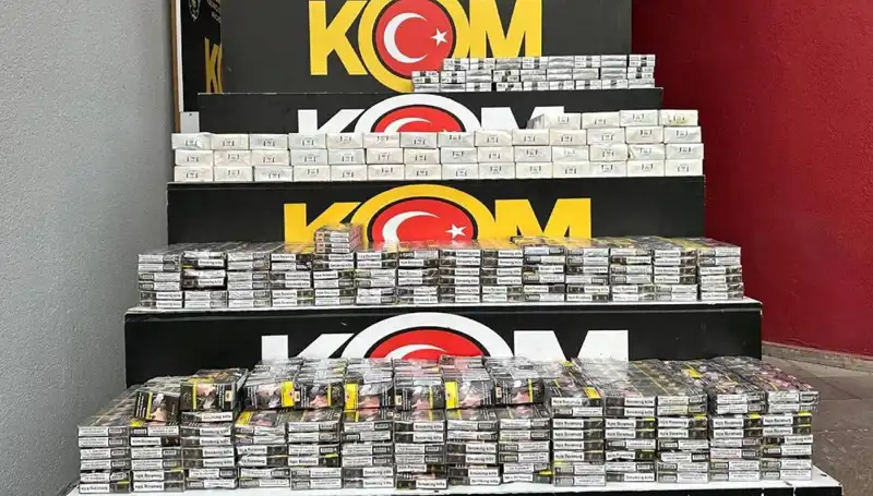Adana'da Kaçakçılık Çetesi Çökertildi: 3 Şahıs Tutuklandı