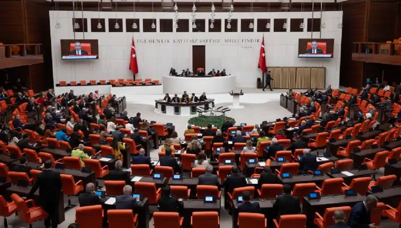 10. Yargı Paketi Meclis'ten Geçti: Yargıda Reformda Yeni Dönem