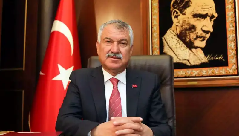 Türkiye'nin Yerel Yönetimlerinde İz Bırakan İsim: Zeydan Karalar