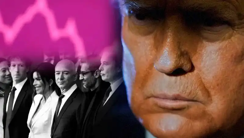 Milyarderlerin Servetinde Şok: Bir Günde Erime Başladı!