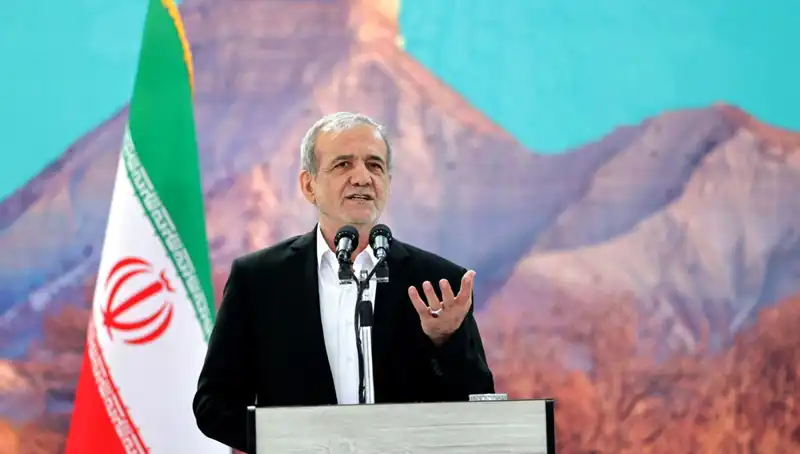 Pezeşkiyan: İsrail'in Suikast Girişiminin Perde Arkası
