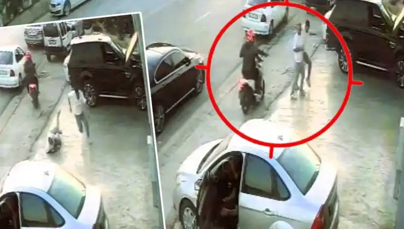 Denizli'de Sokak Ortasında Motosikletle İnfaz Girişimi: Olayın Ardındaki Gerçekler