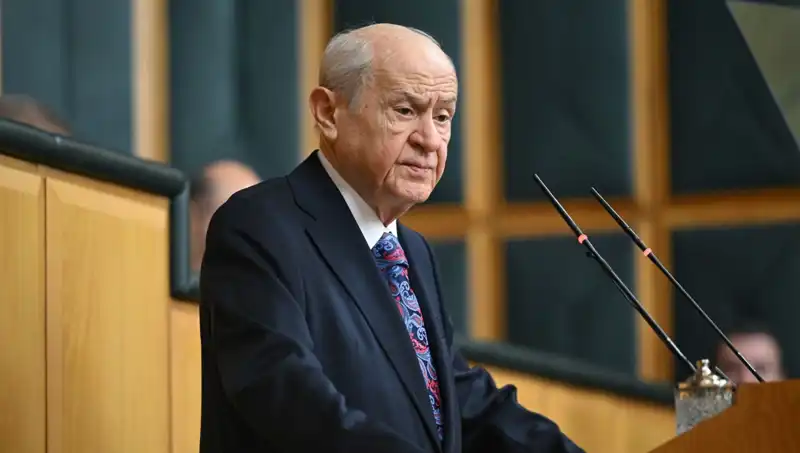 Devlet Bahçeli: Terörsüz Türkiye'nin Kapıları Aralanıyor, Umutlarımız Yeniden Yeşeriyor