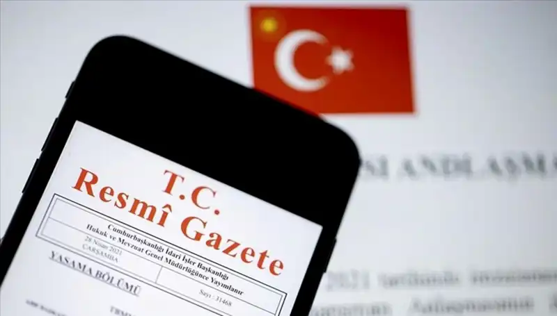 Bugün Resmi Gazete'de Neler Var? (9 Ağustos 2025)