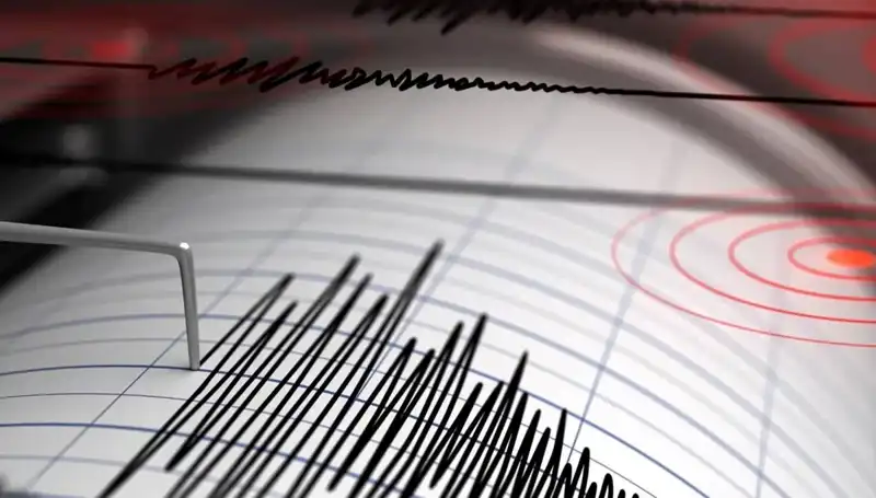 Manisa’da Şok Etkisi Yaratan 4 Büyüklüğünde Deprem!