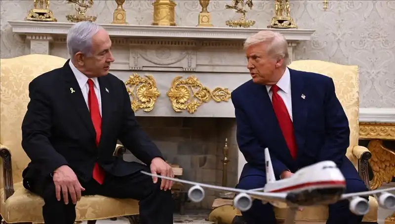 İsrail’deki Tsunami Krizi: Avrupa'nın Tepkileri Artarken Trump Neden Sessiz?