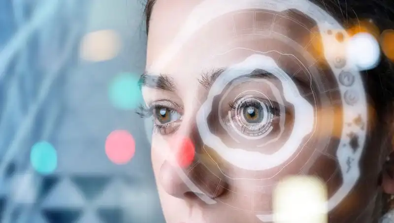 Göz Kapalıyken Görme Yeteneği: Yeni Kontakt Lens Teknolojisi