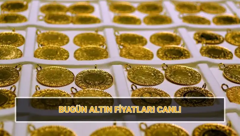 Altın Fiyatları Düşüşte: 4 Nisan'da Canlı İzle ve Öğren!