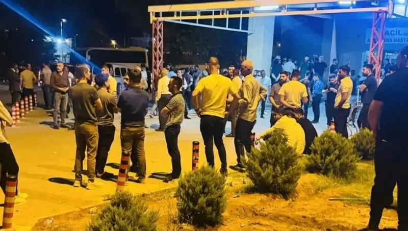 Şırnak'ta İki Aile Arasında Silahlı Kavga: Korkunç Son