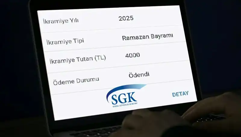 2025 Emekli Bayram İkramiyesi: 1.000 TL Fark Ne Zaman Hesaplara Geçecek?