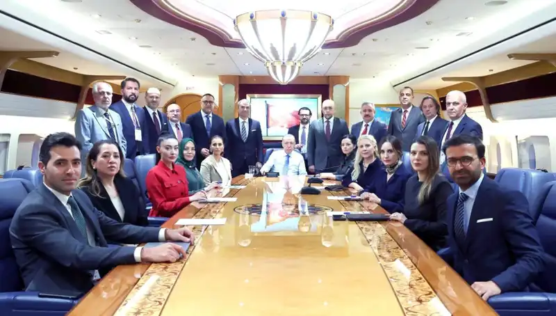 Erdoğan'dan CHP'ye Sert Tepki: "Polisin Üzerine Otobüs Sürdüler"