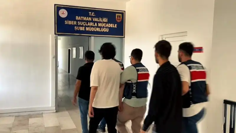Batman’da Yasa Dışı Bahis Operasyonu: 3 Kişi Gözaltına Alındı