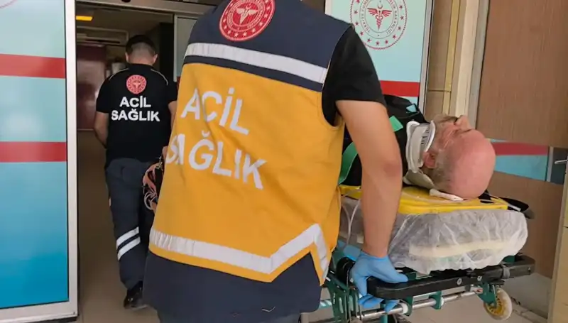 Kereste Fabrikasında Facia: Çalışan Hayatını Kaybetti